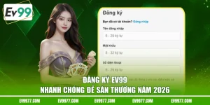 đăng ký EV99