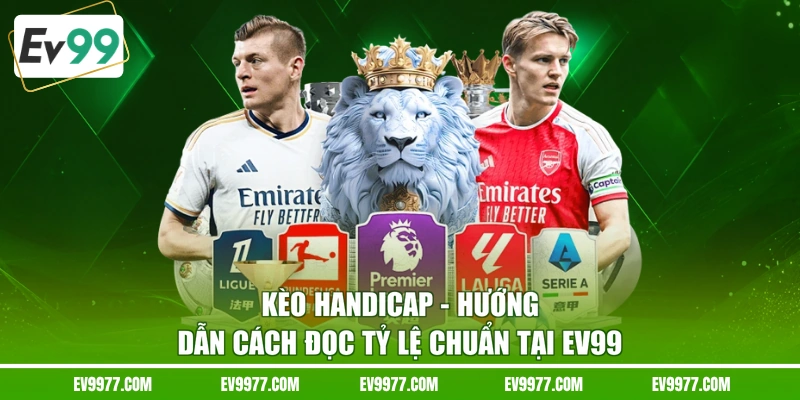 Kèo handicap