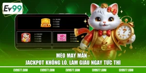 Mèo May Mắn