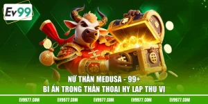 Nữ thần Medusa