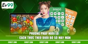 phương pháp nuôi lô