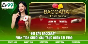 Soi cầu Baccarat